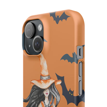 Halloween Diva Slim Case