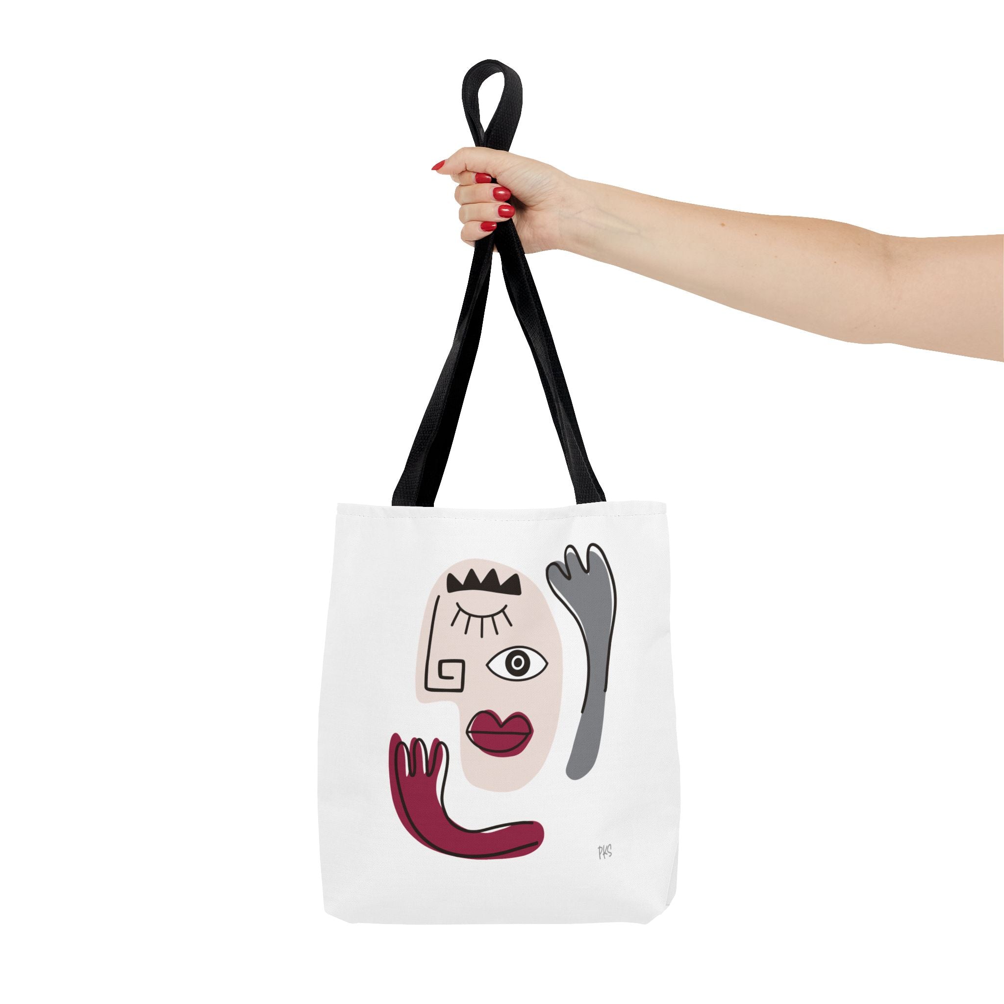Dame Chic Tote Bag