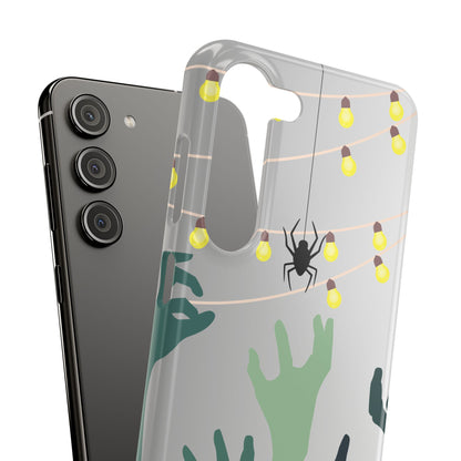 Halloween Party Hardy Slim Case