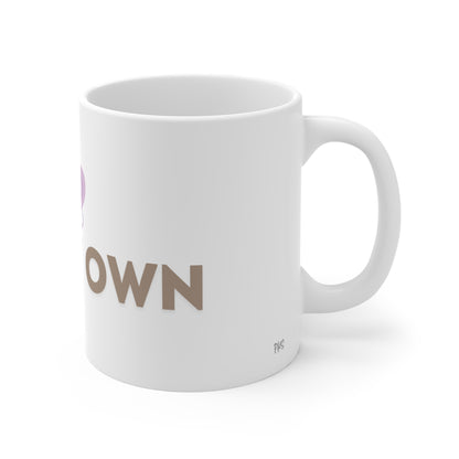 I AM MY OWN MUSE Mug