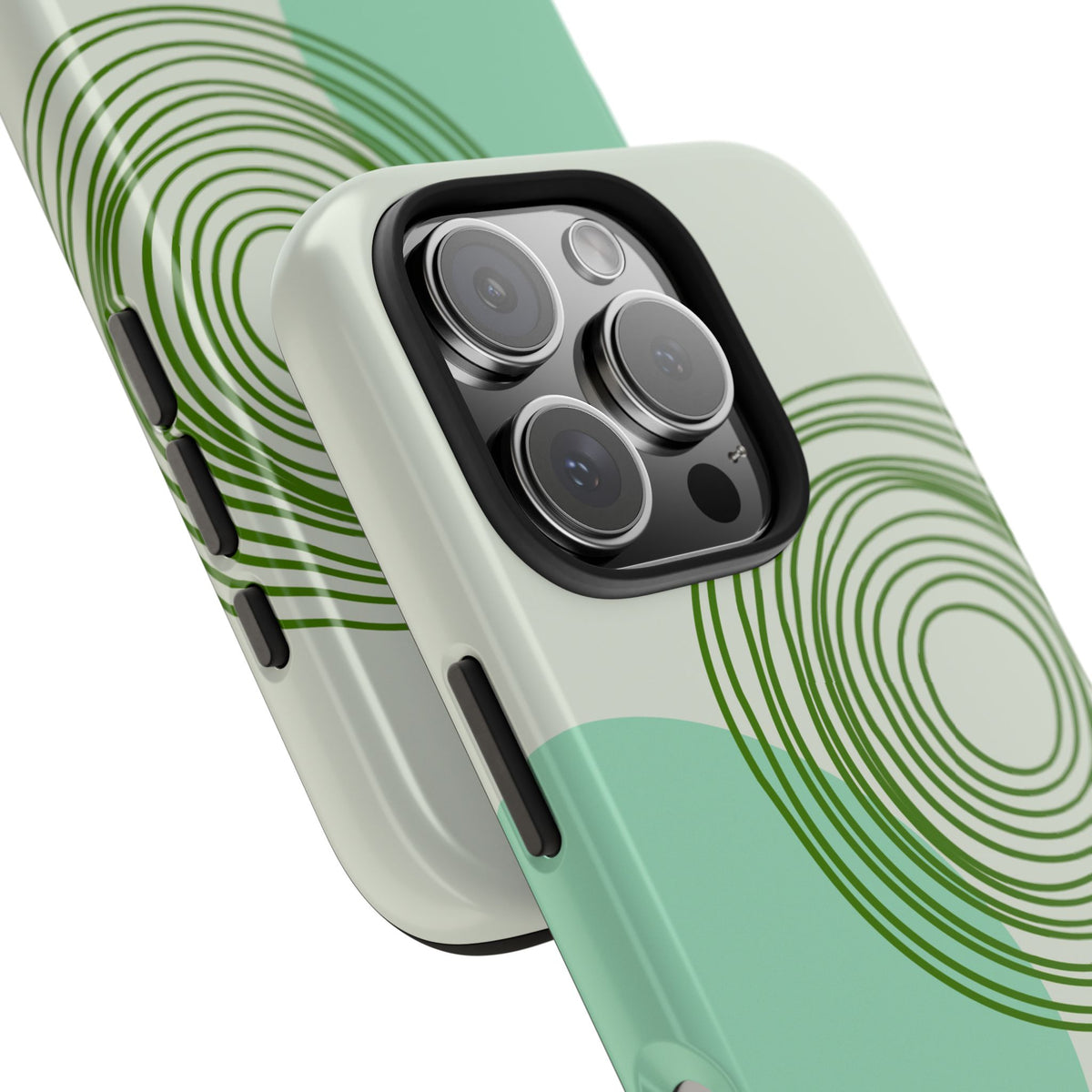 Full Circle — Protective Artistic iPhone Cover