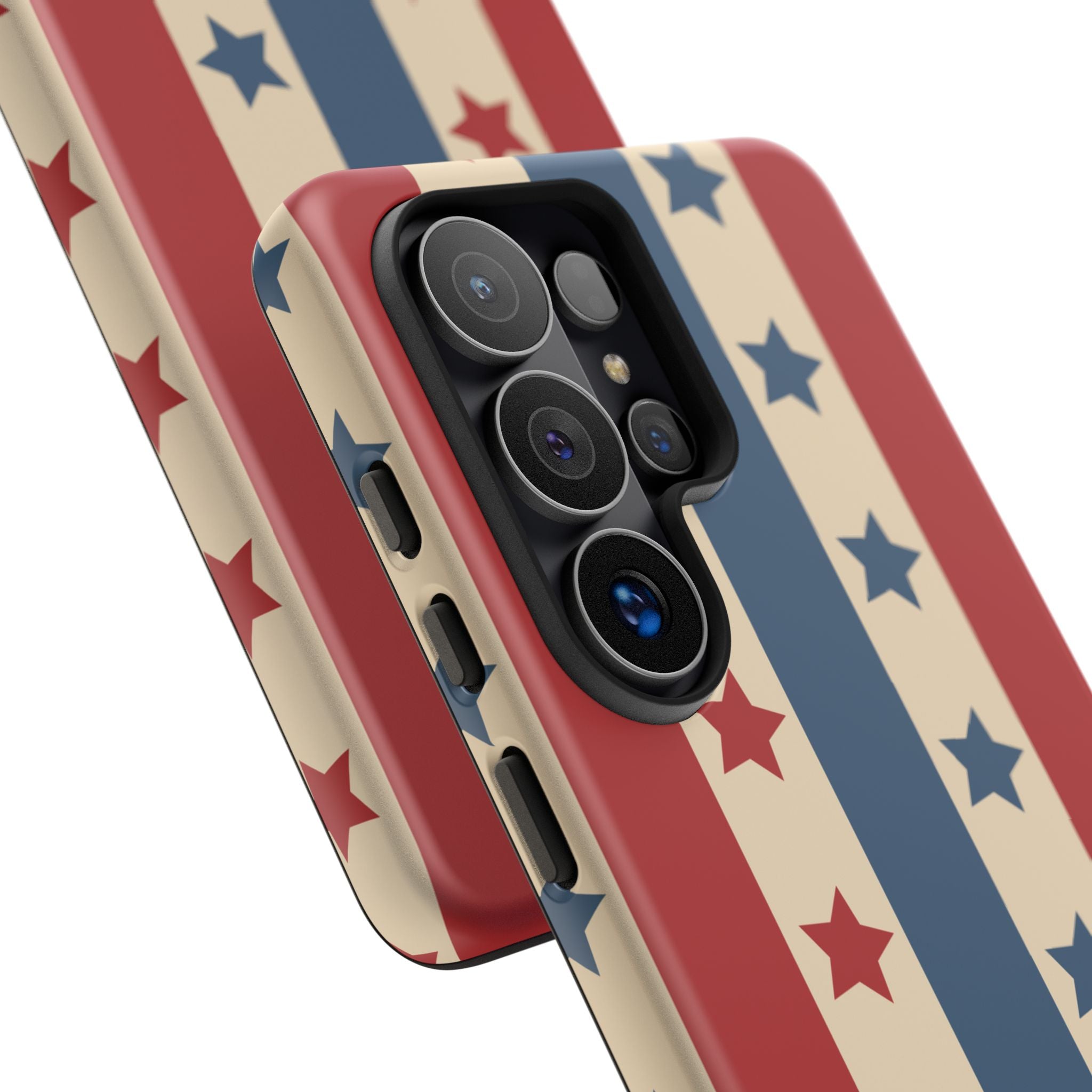 Land of the Free Tough Phone Case
