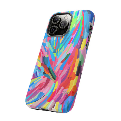 Technicolor Dream Tough Case