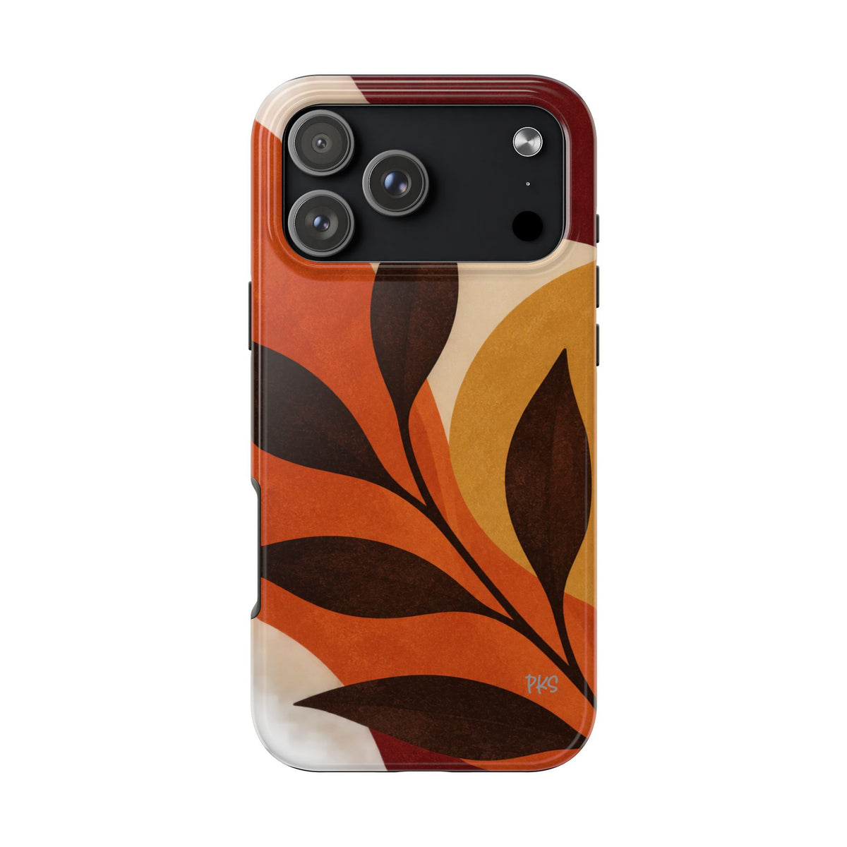 Branching Out  — Vintage Fall Protective iPhone Cover