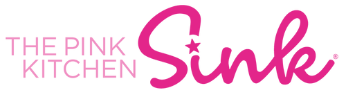 The Pink Kitchen Sink