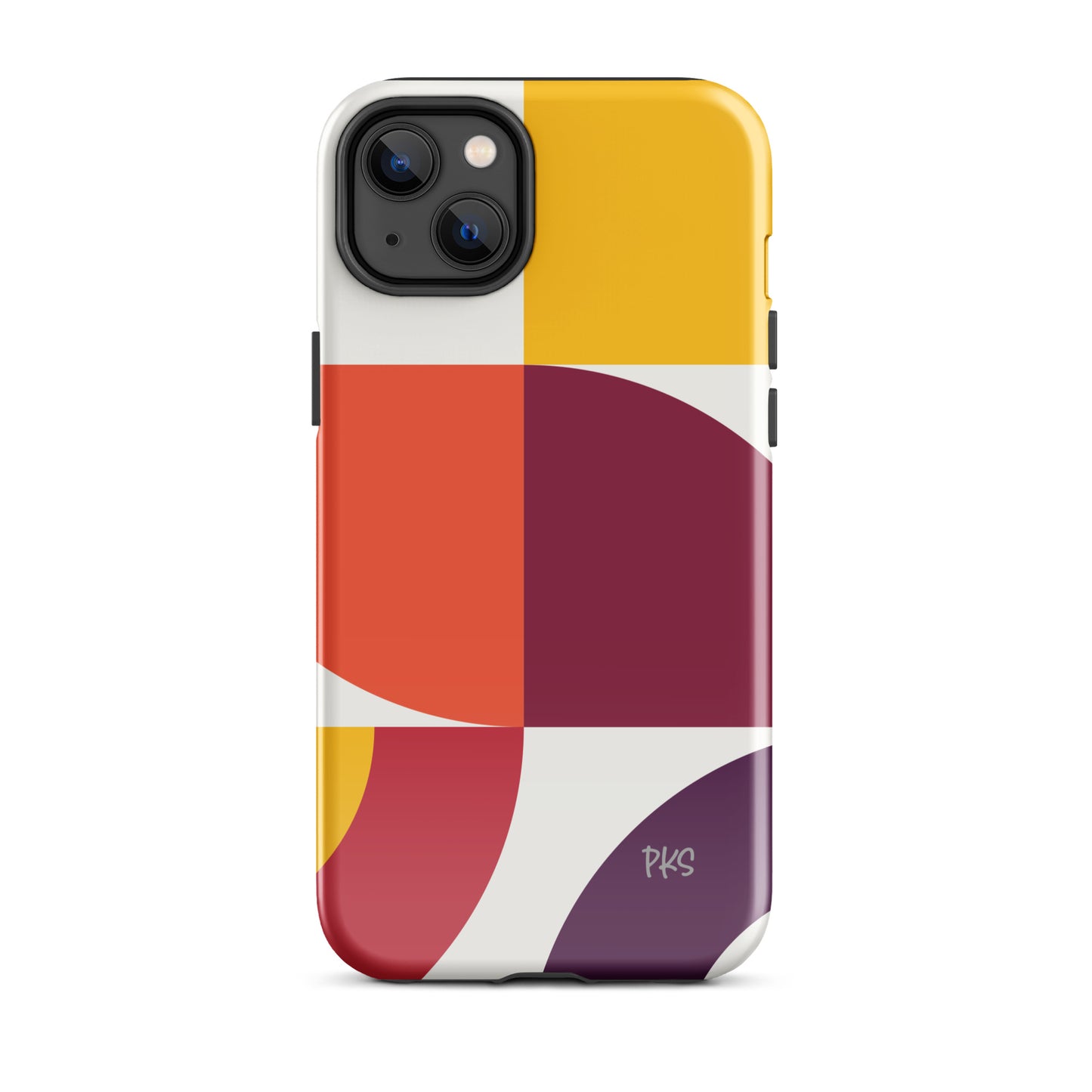 Sometime Soon Tough Case for iPhone®