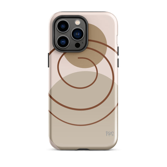 Twisted Vine Tough Case for iPhone®