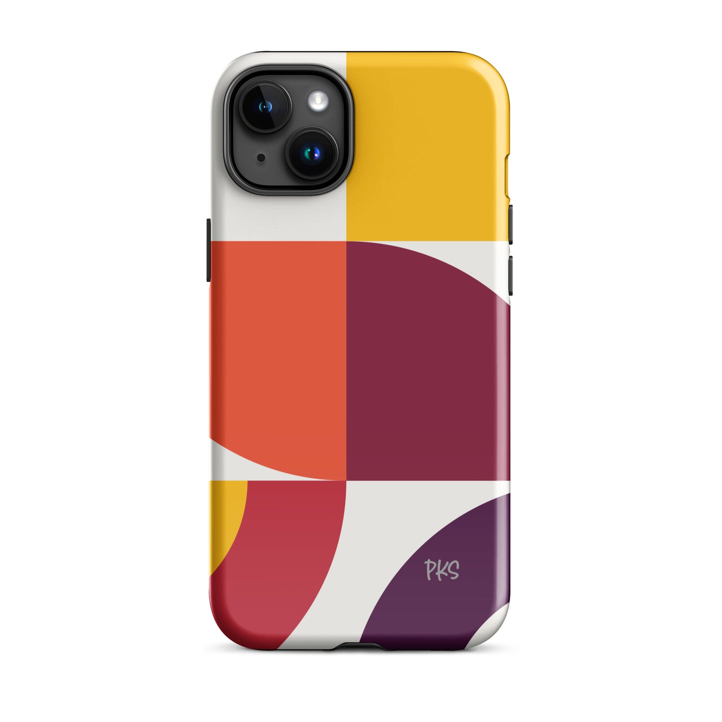 Sometime Soon Tough Case for iPhone®