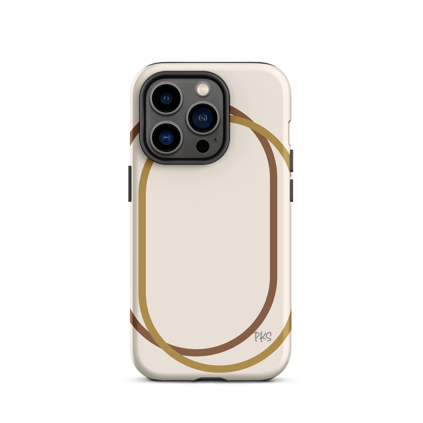 The One Tough Case for iPhone®