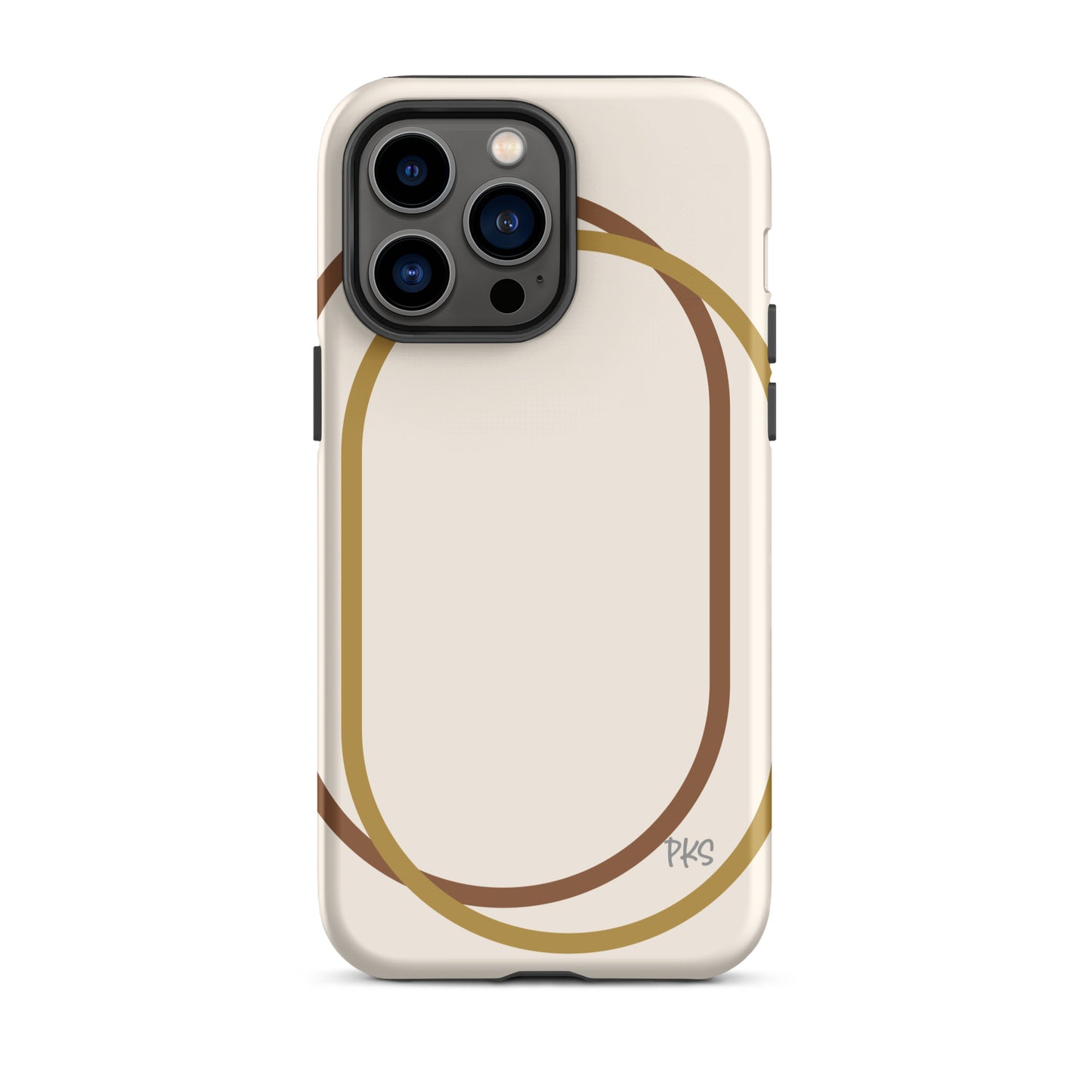 The One Tough Case for iPhone®